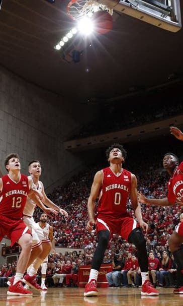 Indiana Basketball: Nebraska Upsets No. 16 Indiana Hoosiers